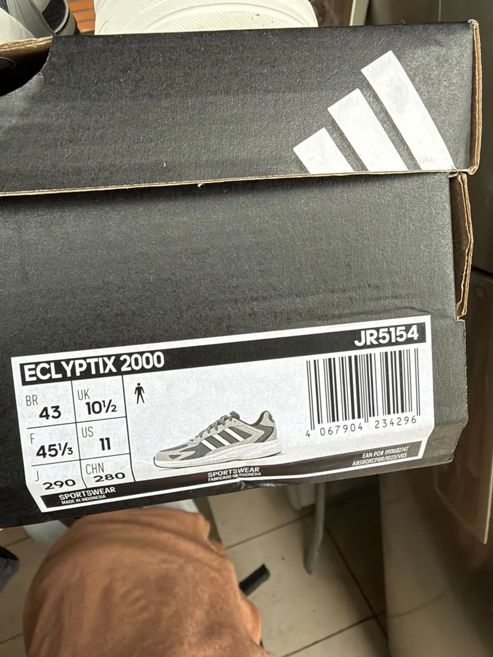 Tênis adidas original  - Foto 3