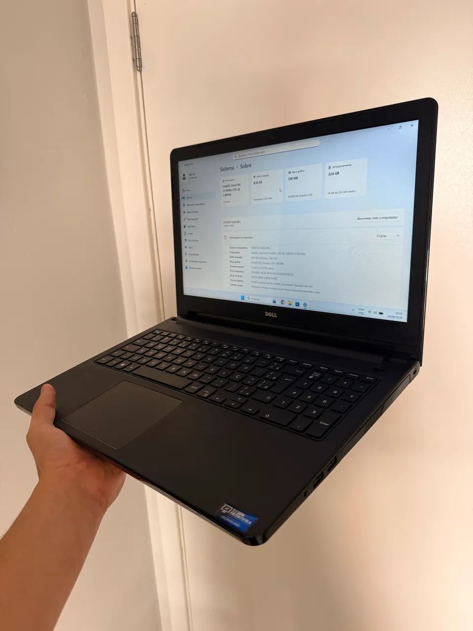 Notebook Dell Inspiron 15  - Foto 3