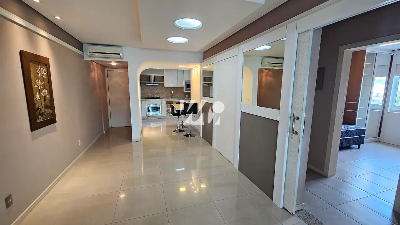 Apartamento 3 dormitórios com suíte - Centro Palhoça - imv