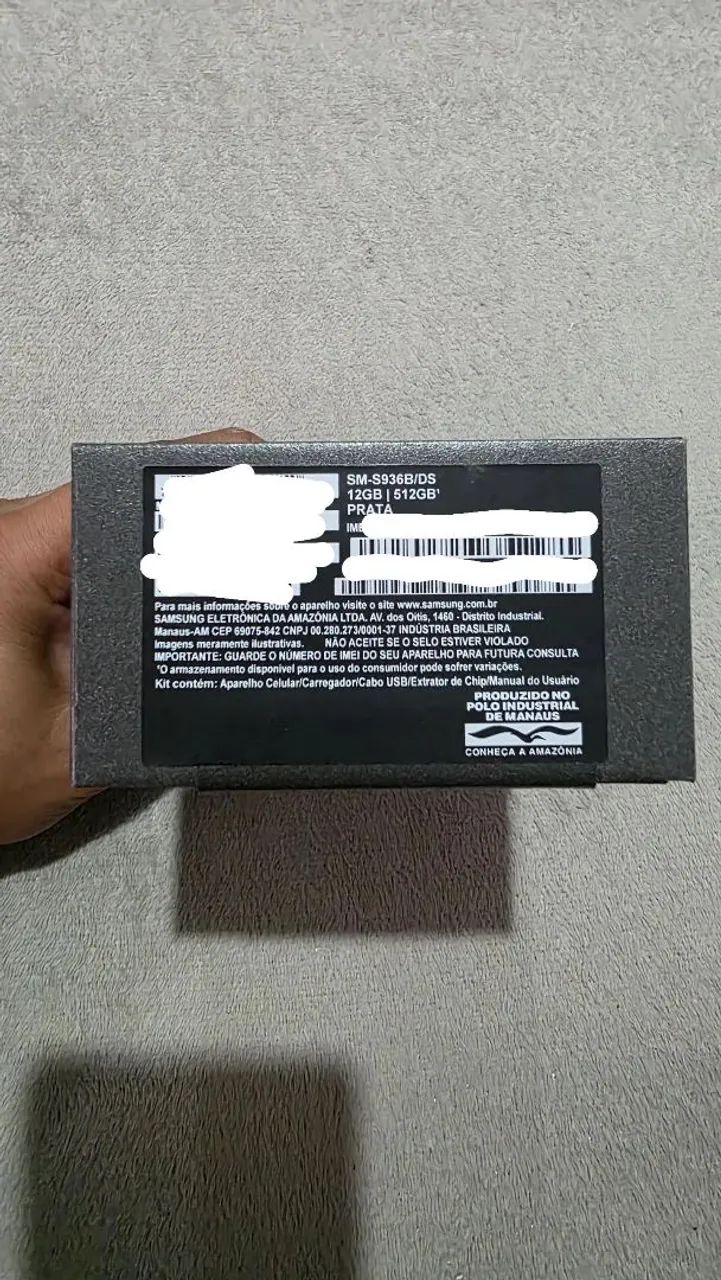 S25 plus EM PERFEITO ESTADO - Foto 3