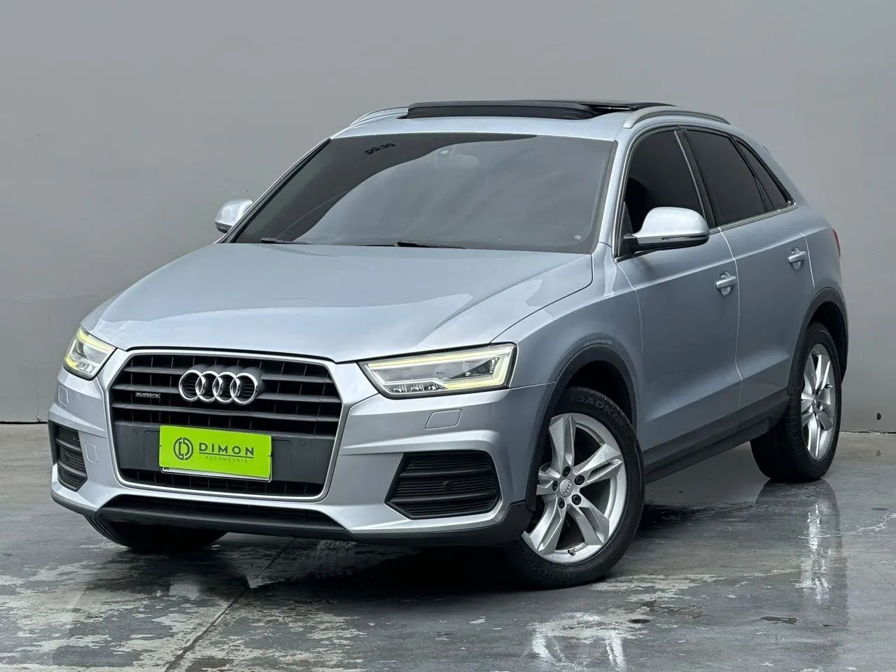 Audi Q3 2.0 TFSI Quat. 170/180cv S-tronic 5P 2016