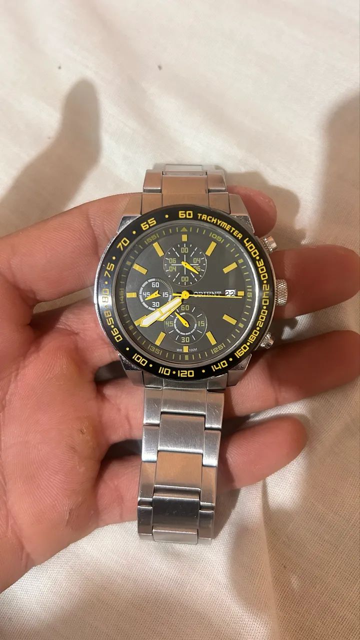 relógio Orient Sport - Foto 3
