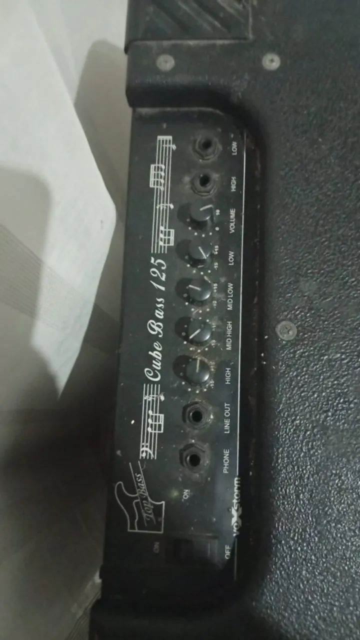 CAIXA DE SOM PRA BAIXO - Foto 2