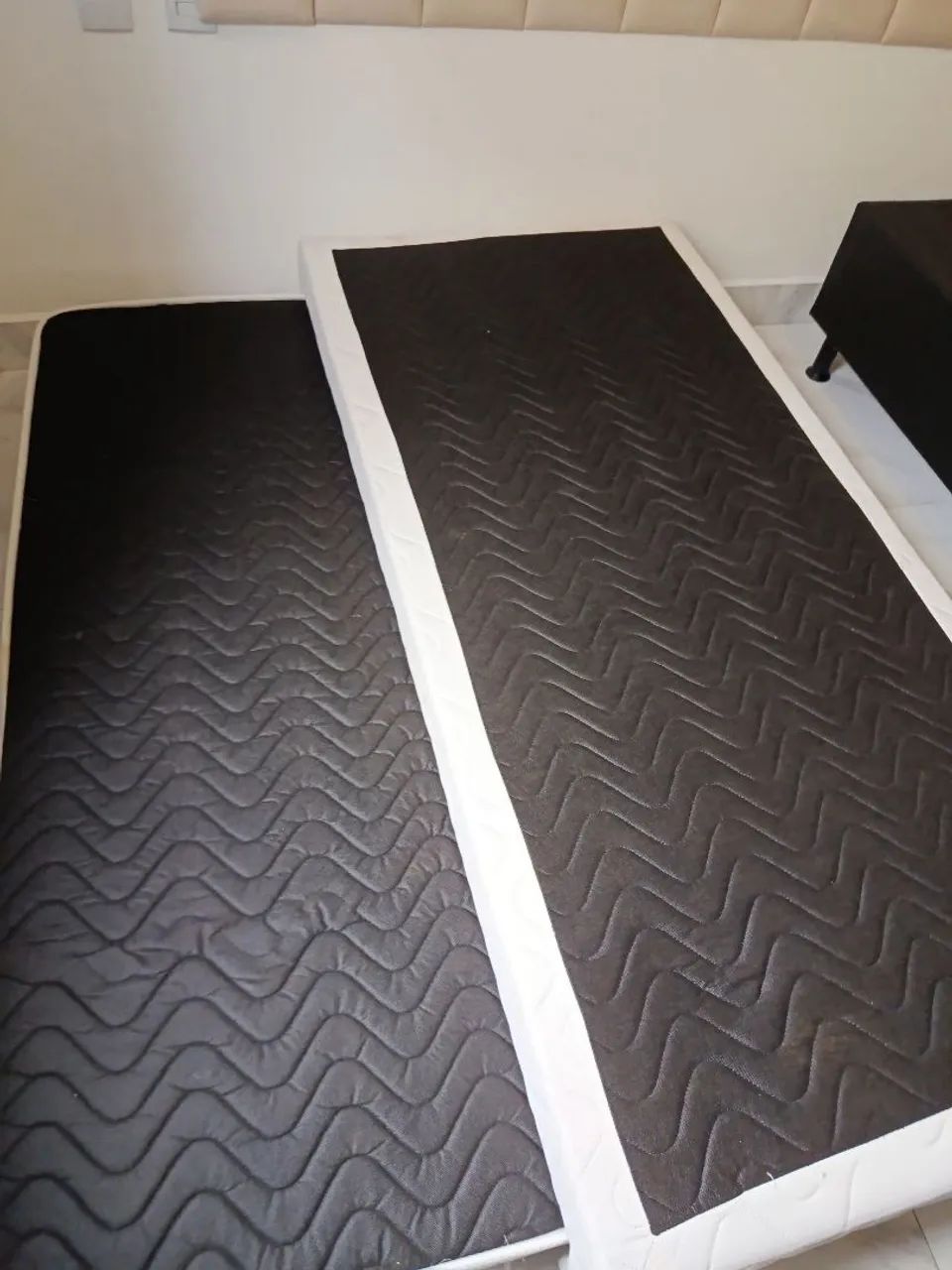 Cama articulada solteiro com colchão - Foto 4