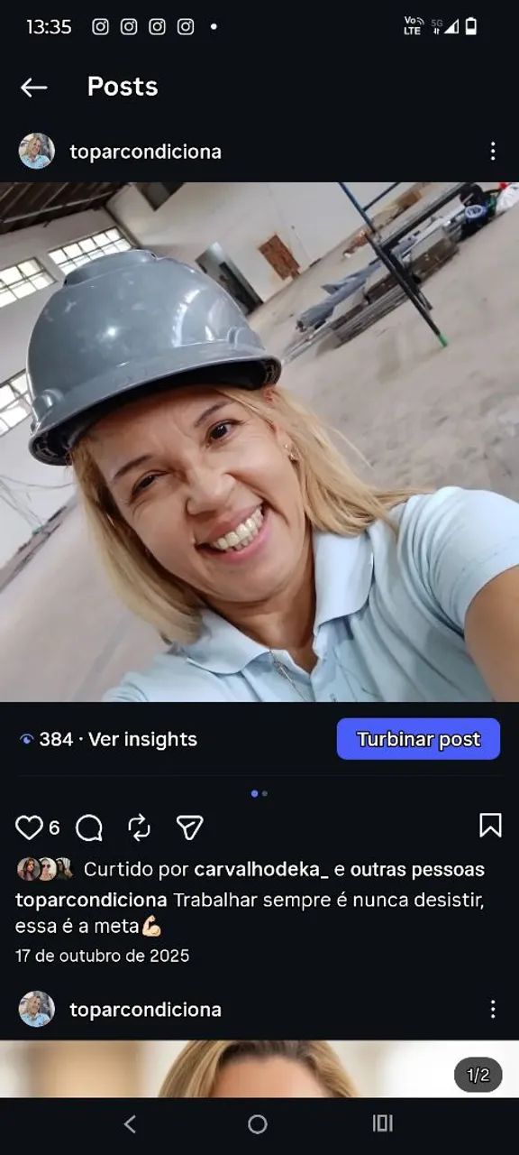 Instalação e manutenção de ar condicionado 