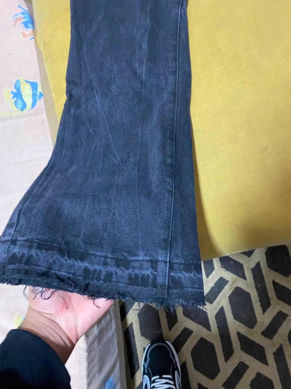 Calça flare GALLERY DEPT.  - Foto 4