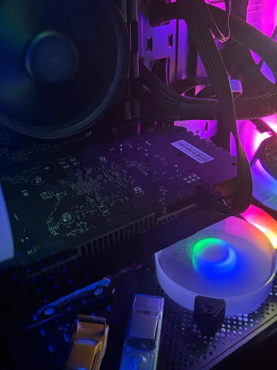 RTX 3050 6gb Superframe - excelente  - Foto 3