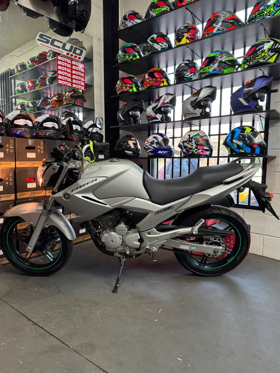 FAZER 250 - 2013  - Foto 4