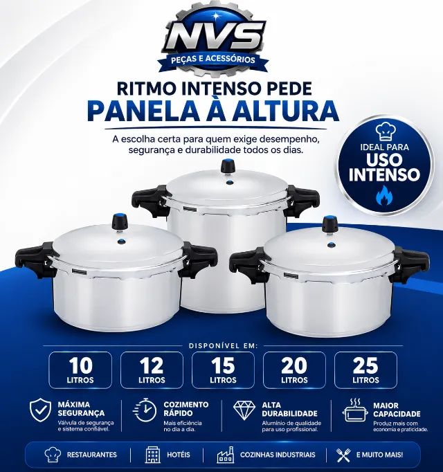 TACHO ESMALTADO PARA FRITURAS E PREPAROS | ATACADO - Foto 3