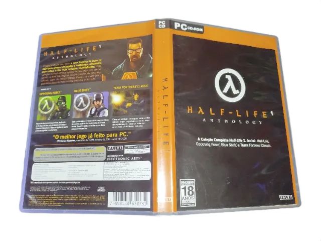 Half-Life Anthology - PC - Foto 3