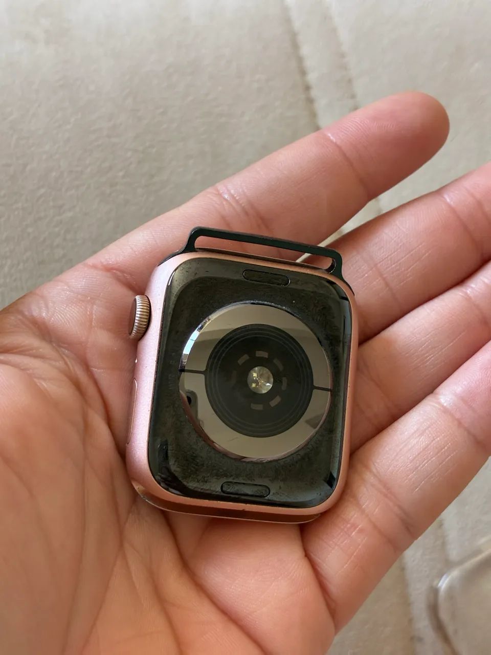 Apple Watch séries 4