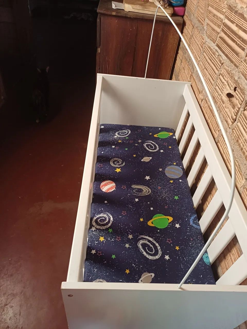 Mini berço  - Foto 2