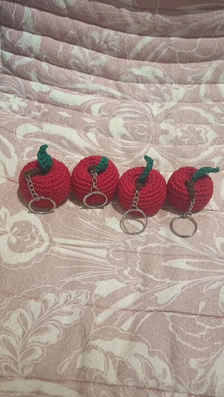 Chaveiro artesanal  - Foto 2