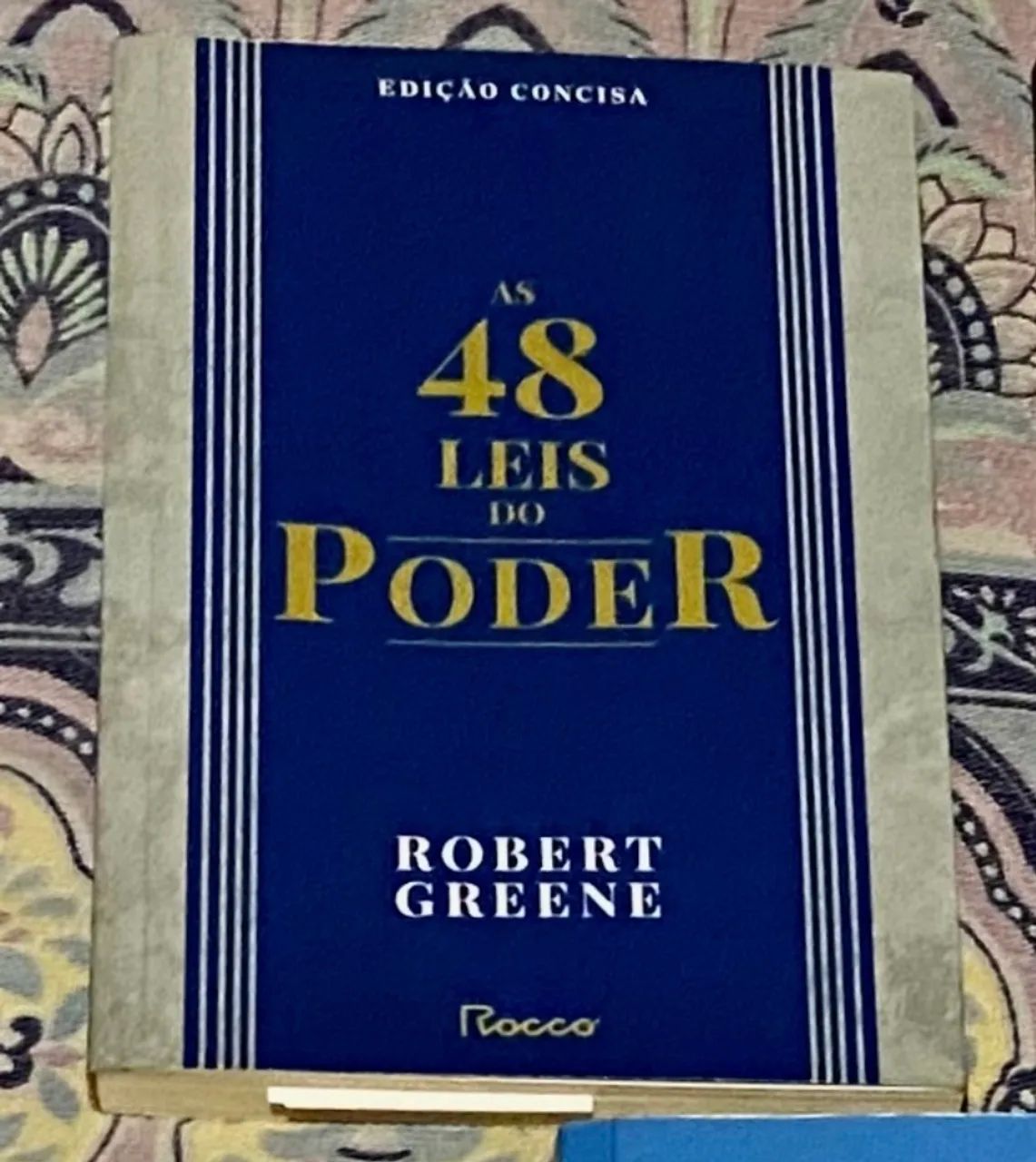Livro: As 48 Leis do Poder (Robert Greene)