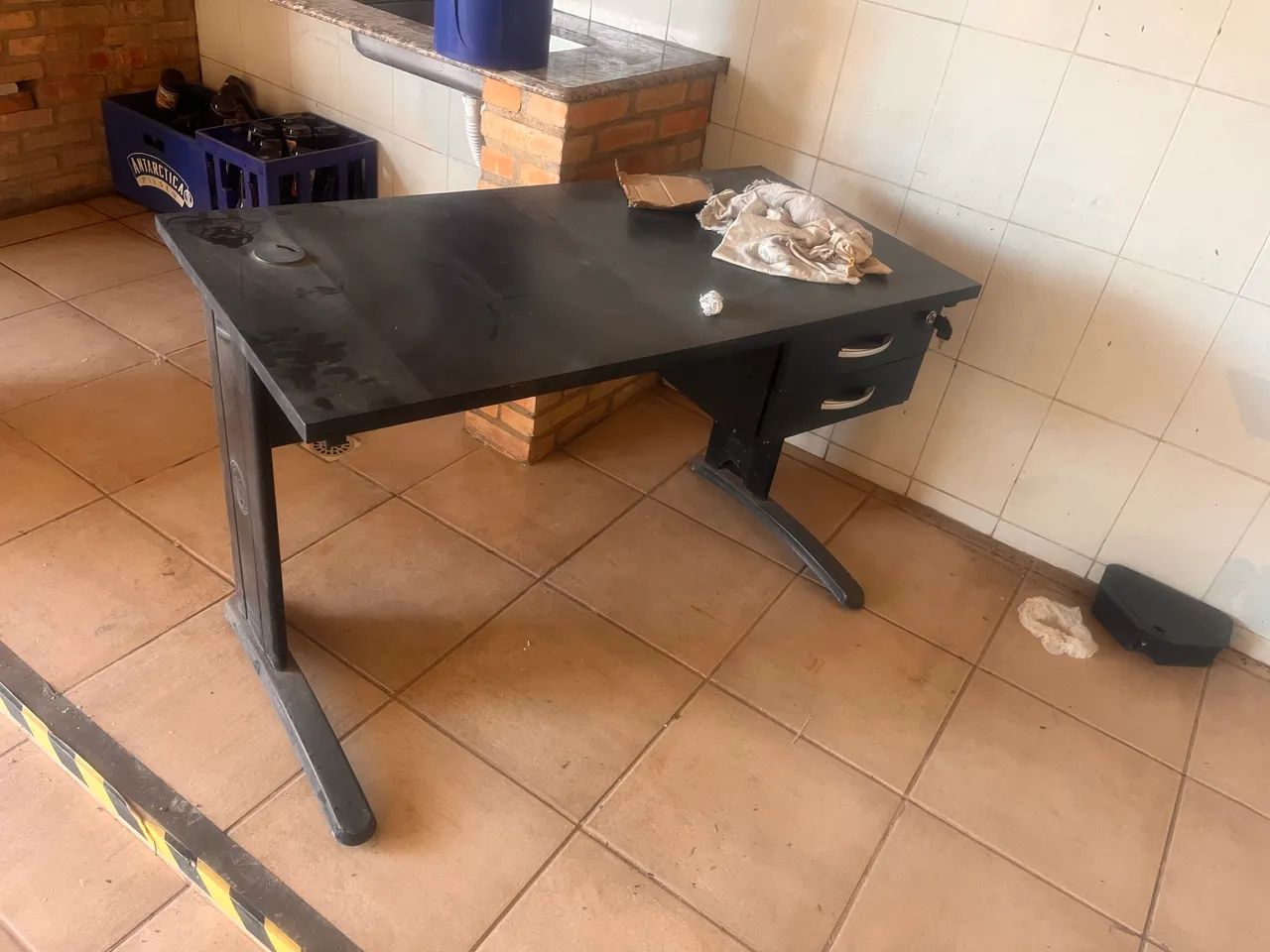 Mesa de escritório 