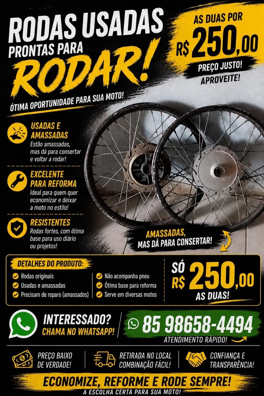 Aro Factor 125  - Foto 2