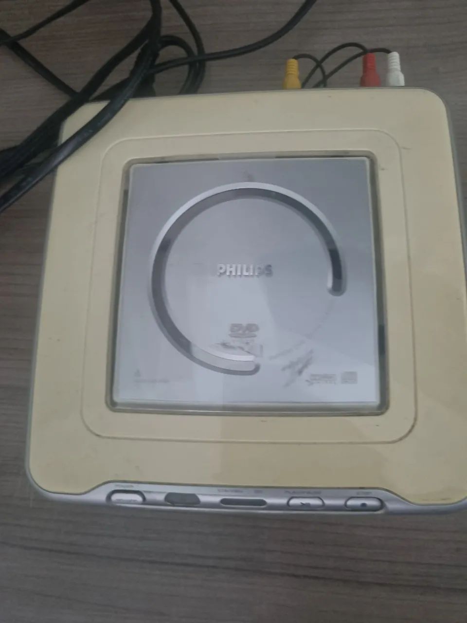 DVD PHILIPS 110/220v