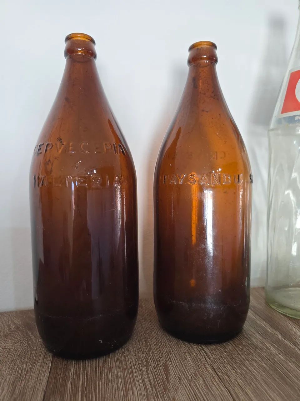 Garrafas Antigas - Foto 2
