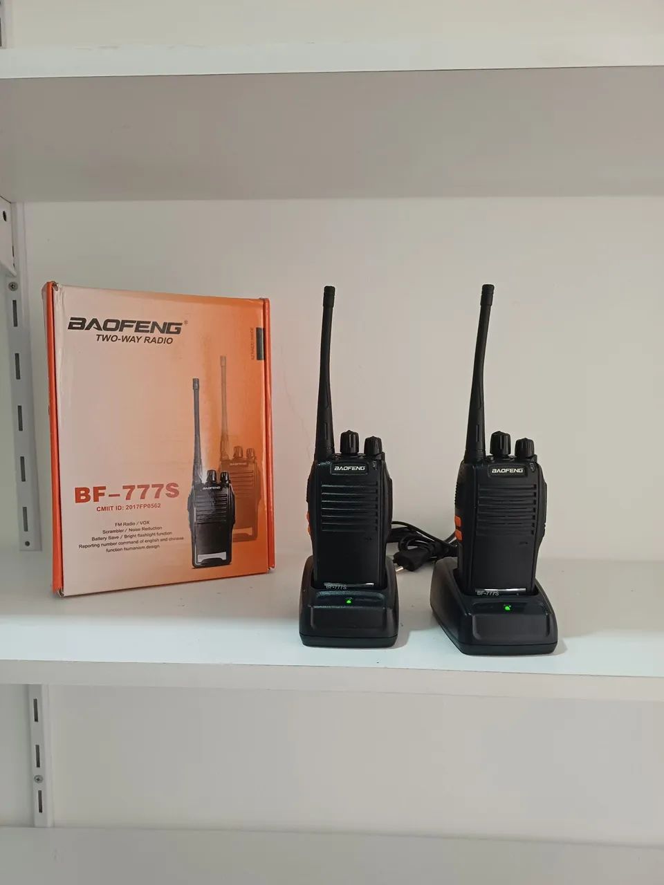 RADIOS BAOFENG BF777S - Foto 2