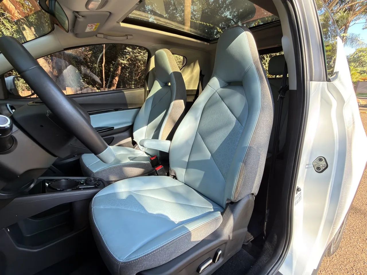 Chery Icar EQ1 Tech (elétrico) 2023 - Foto 5