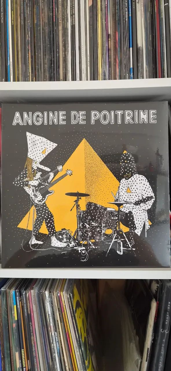 LP Angine de Poitrine - Vol. II