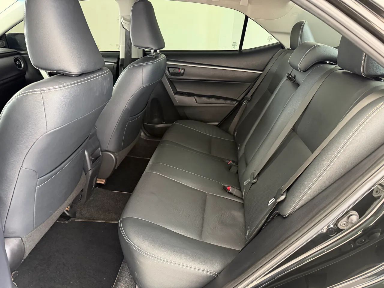 Toyota Corolla XEI 2.0 Flex 16V Aut. 2019 - Foto 4