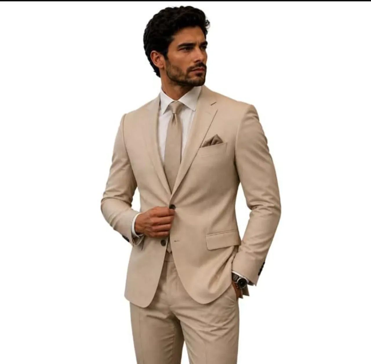 Terno Slim Masculino  - Foto 4