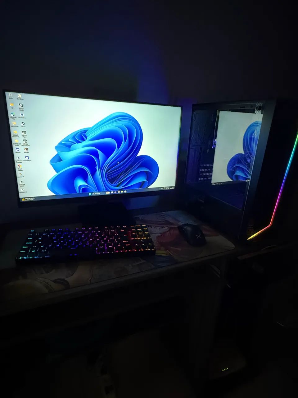 Vendo PC Gamer 