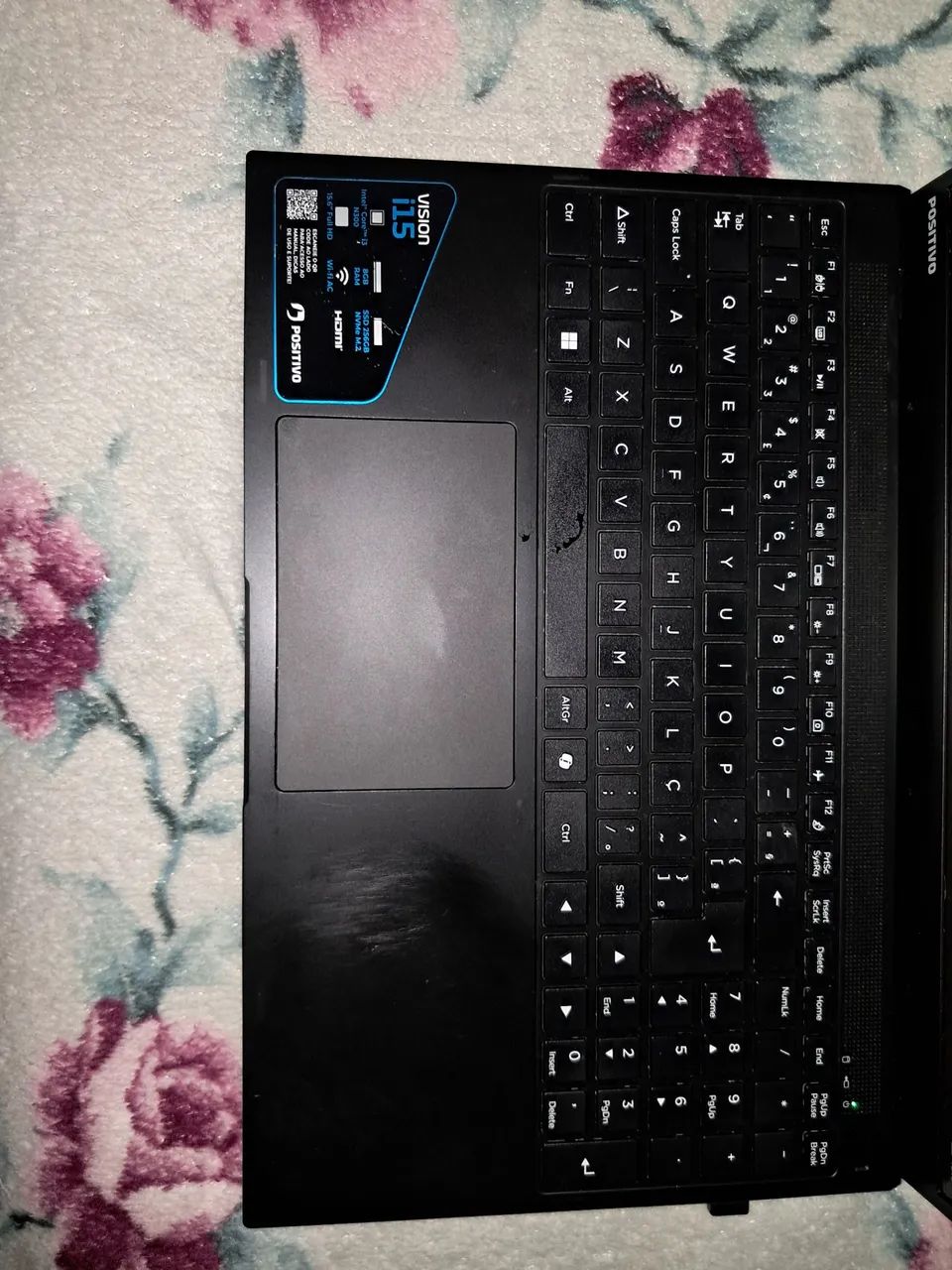 Notebook positivo vision i15 - Foto 5