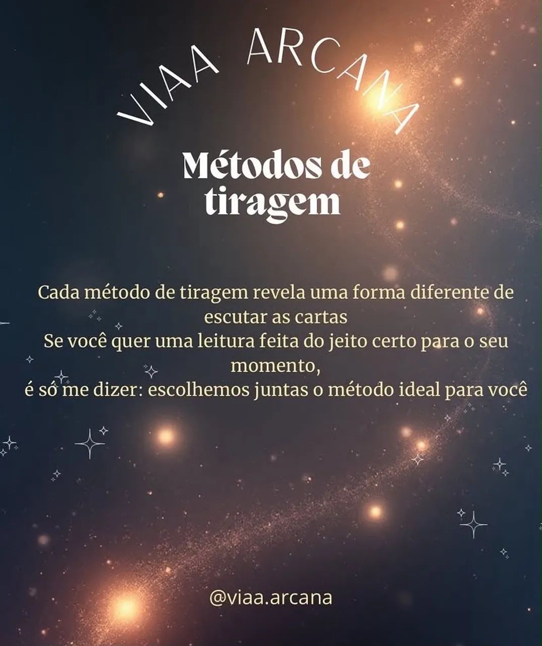 Tiragem de cartas com verdade e intuição ? - Foto 5