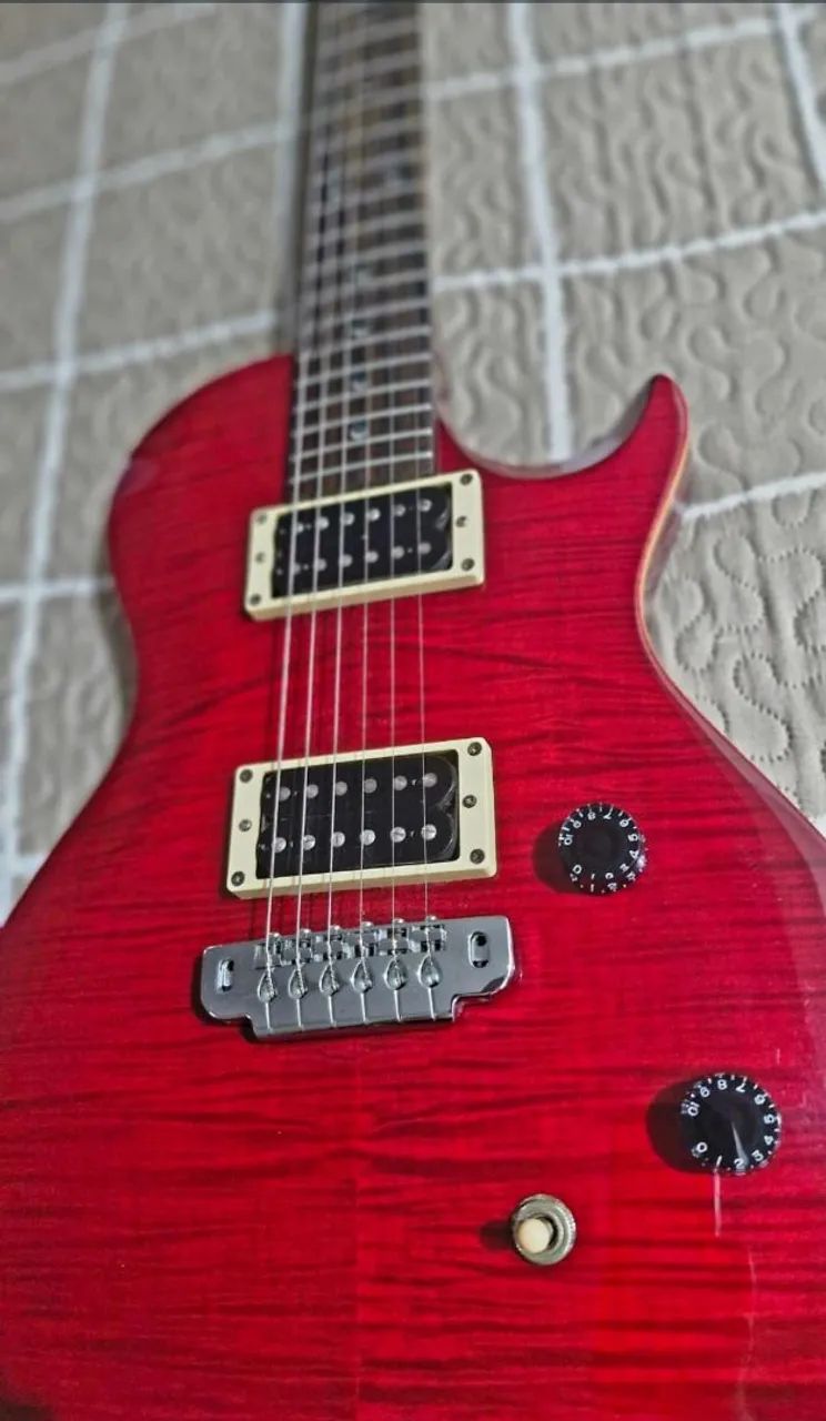 PRS SE Singlecut  - Foto 2