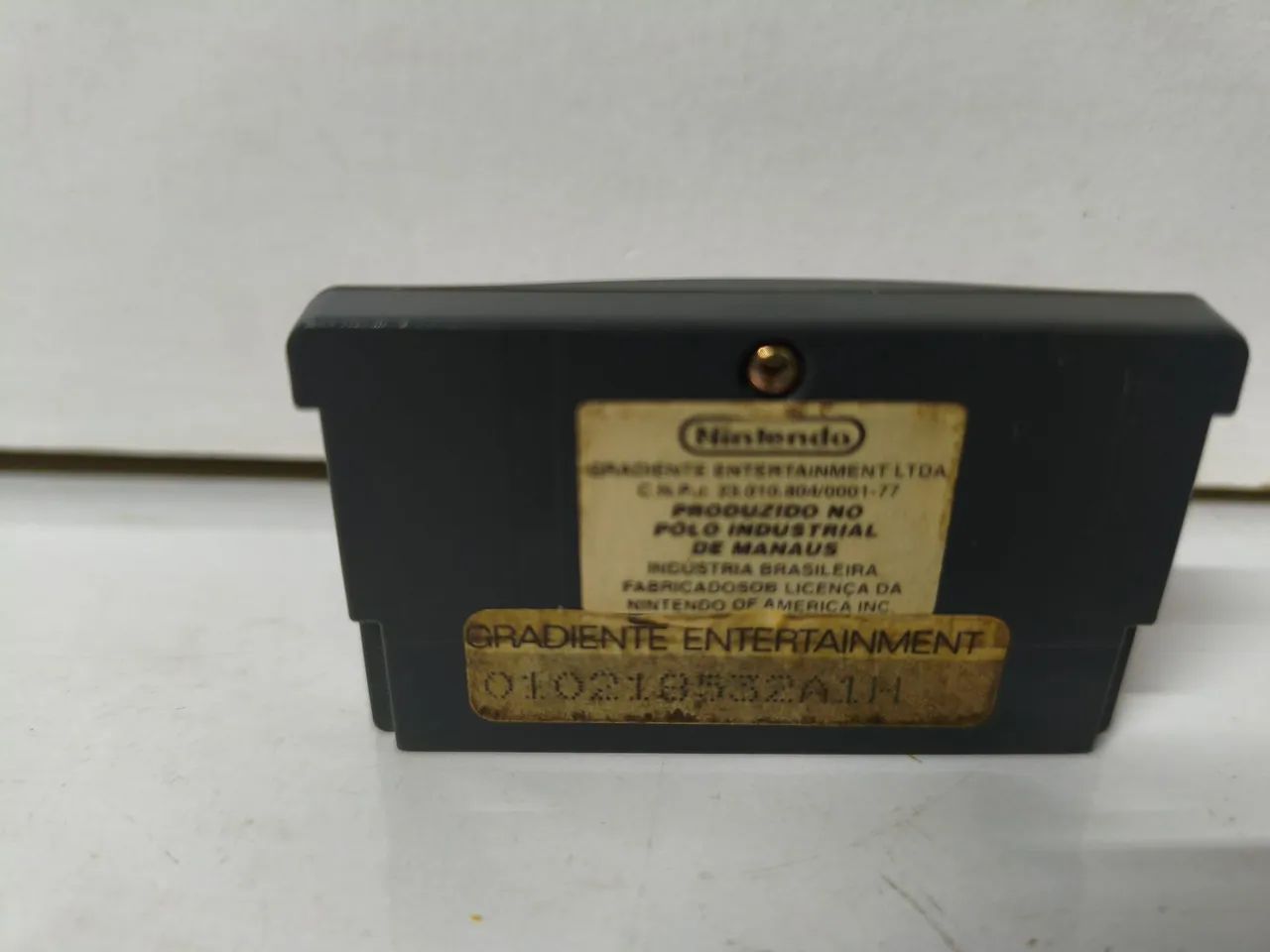 Fzero gameboy advance gradiente - Foto 2