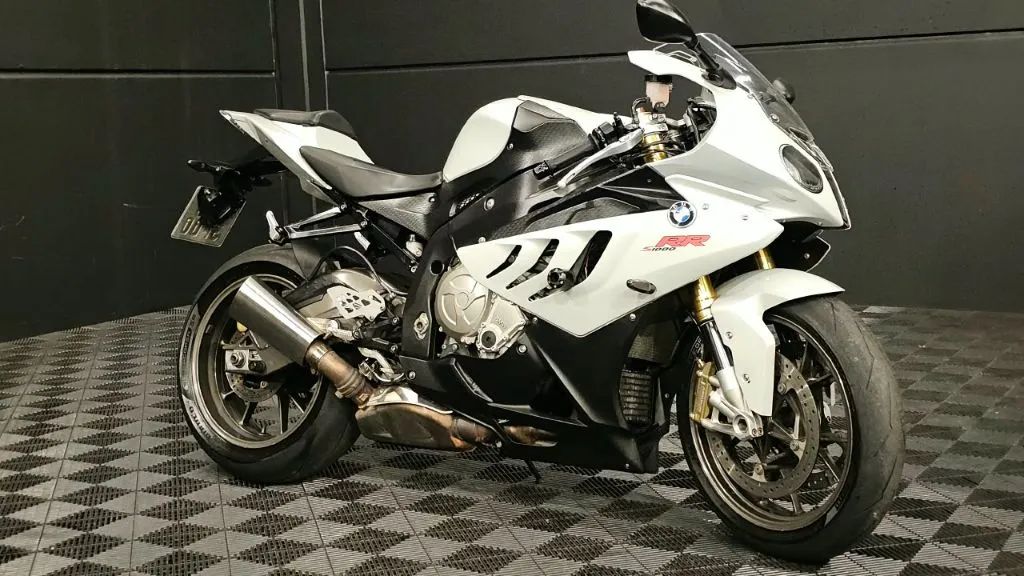 S 1000 RR - Foto 5