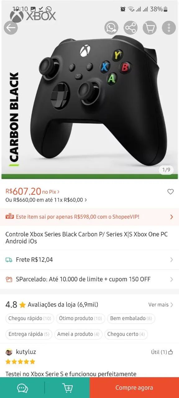 Xbox series x - Foto 3