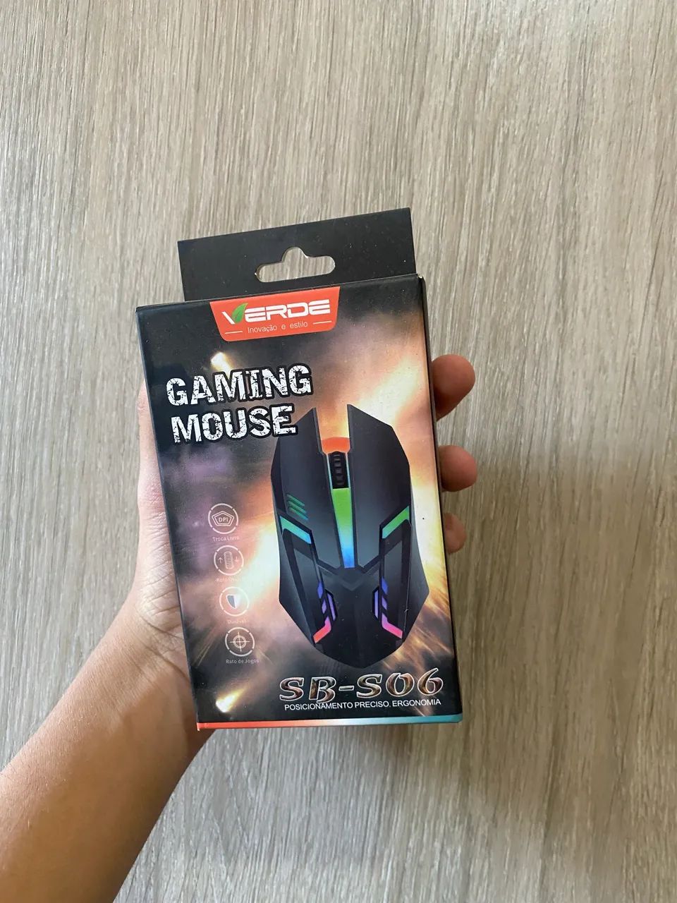 Mouse Gamer