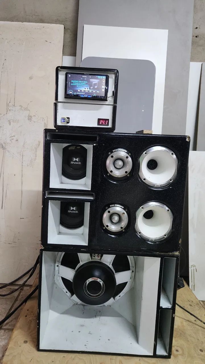 Som de qualidade  - Foto 4