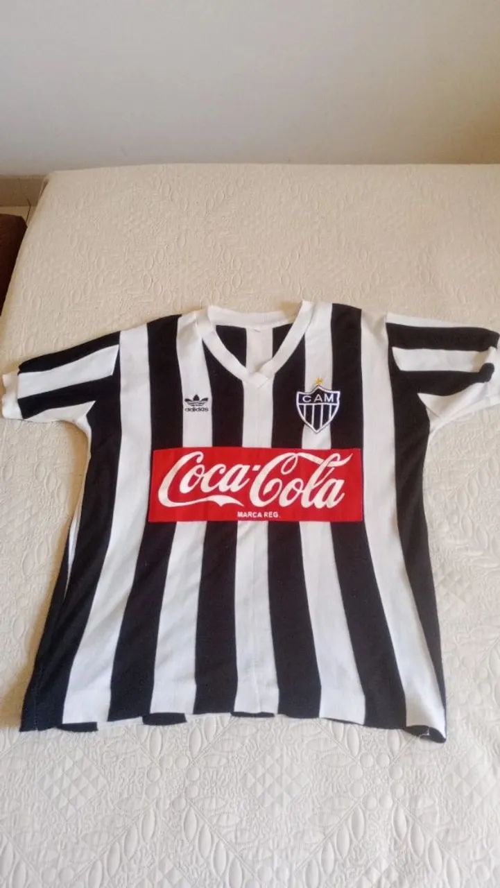 Vendo camisa do galo 