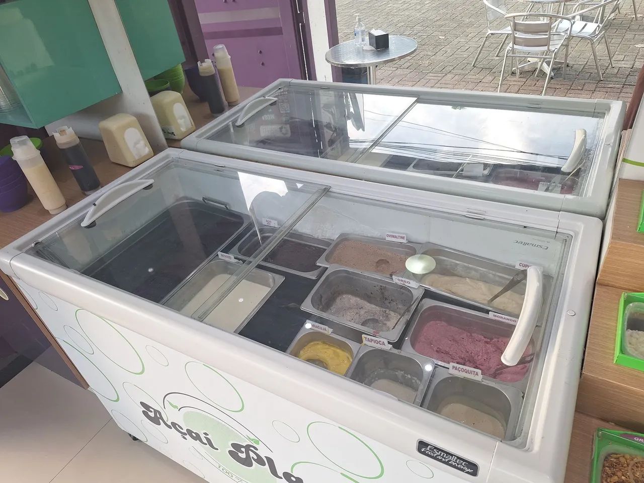 Açaí Completo A venda - Foto 4