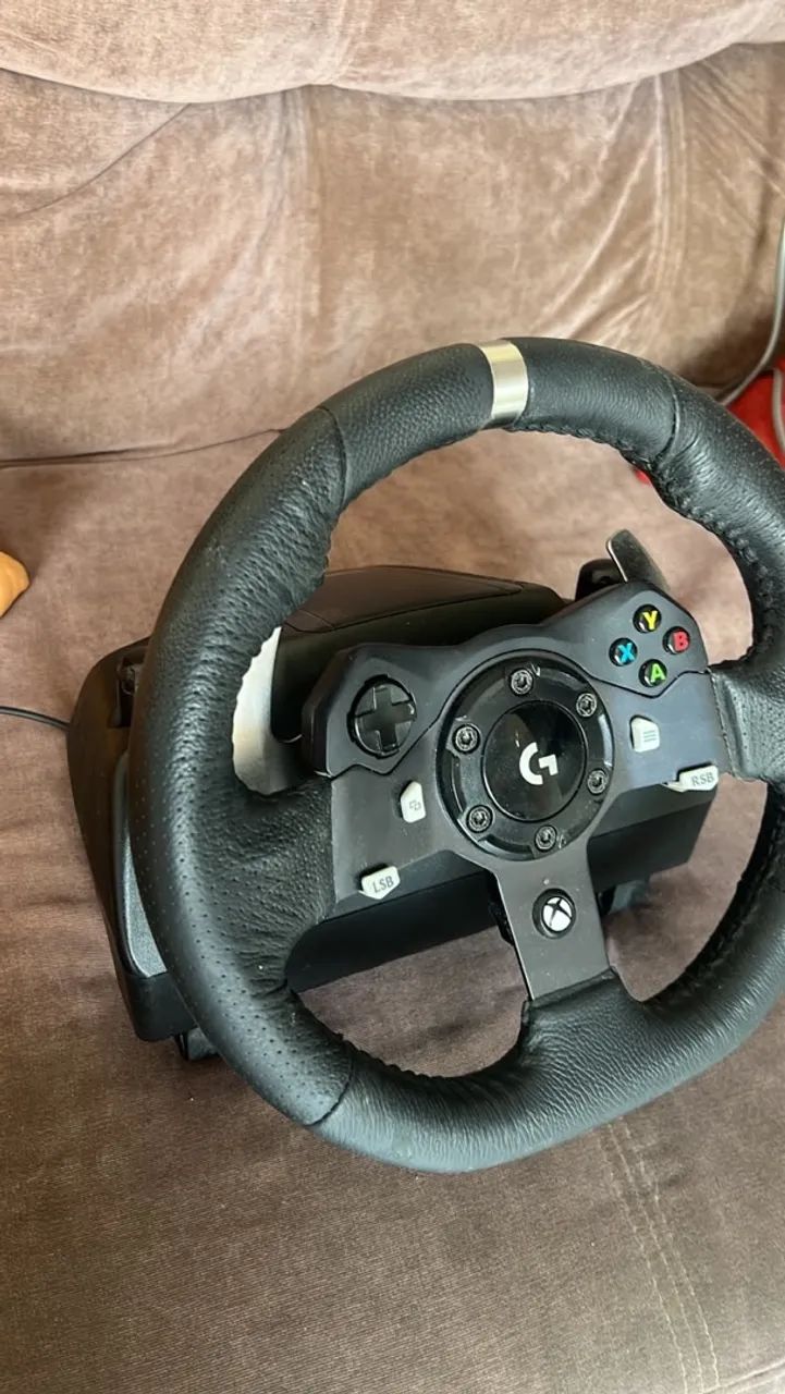 Logitech - G920 - Foto 3
