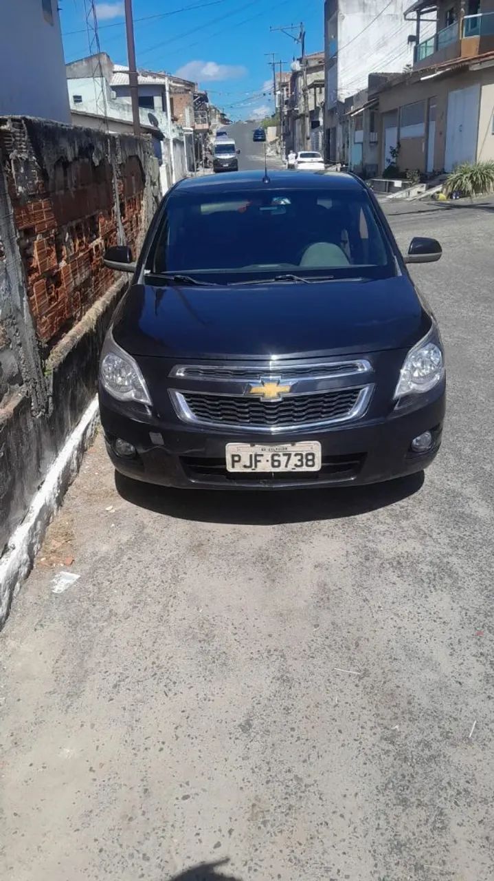 Chevrolet Cobalt COBALT LTZ 1.8 8V Econo.Flex 4p Aut. 2015