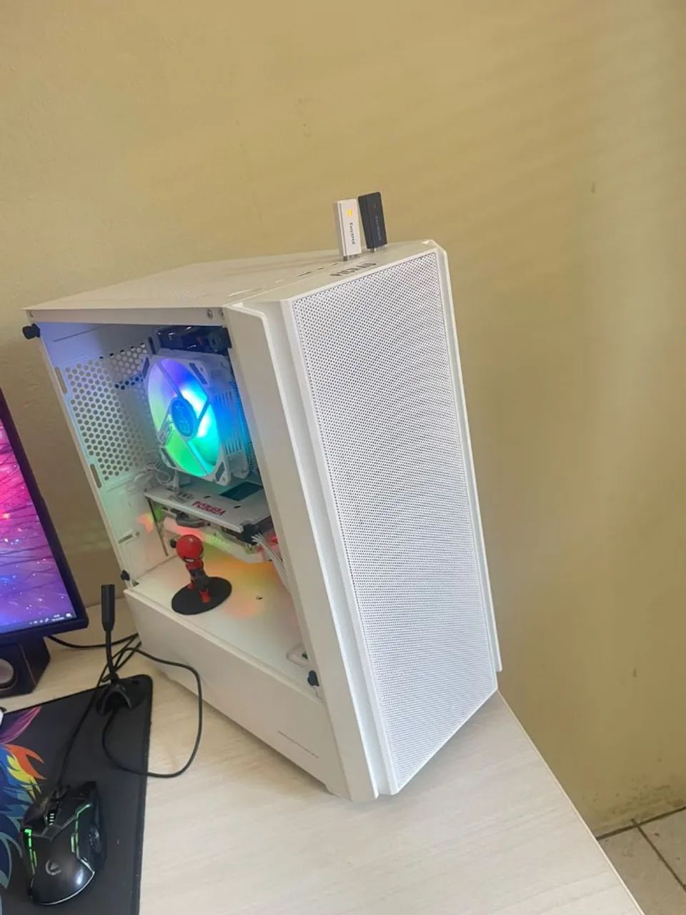 PC GAMER + RX 580 + 16 GB DE RAM  - Foto 3