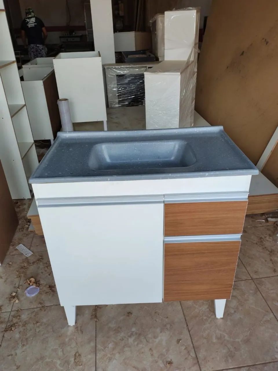 SINK COUNTERTOP – SPECIAL OFFER WITH FREE DELIVERY