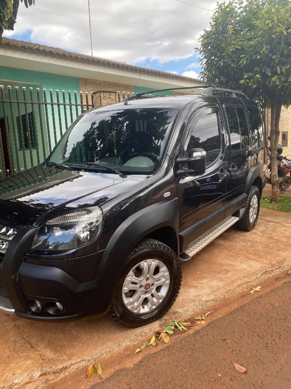Fiat Doblo 2011