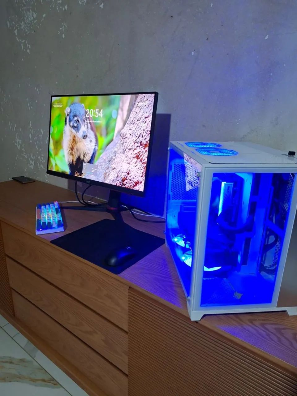 PC Gamer completo - Foto 2