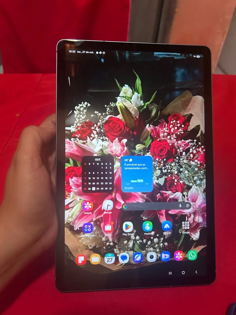 Tablete Samsung S10  - Foto 2
