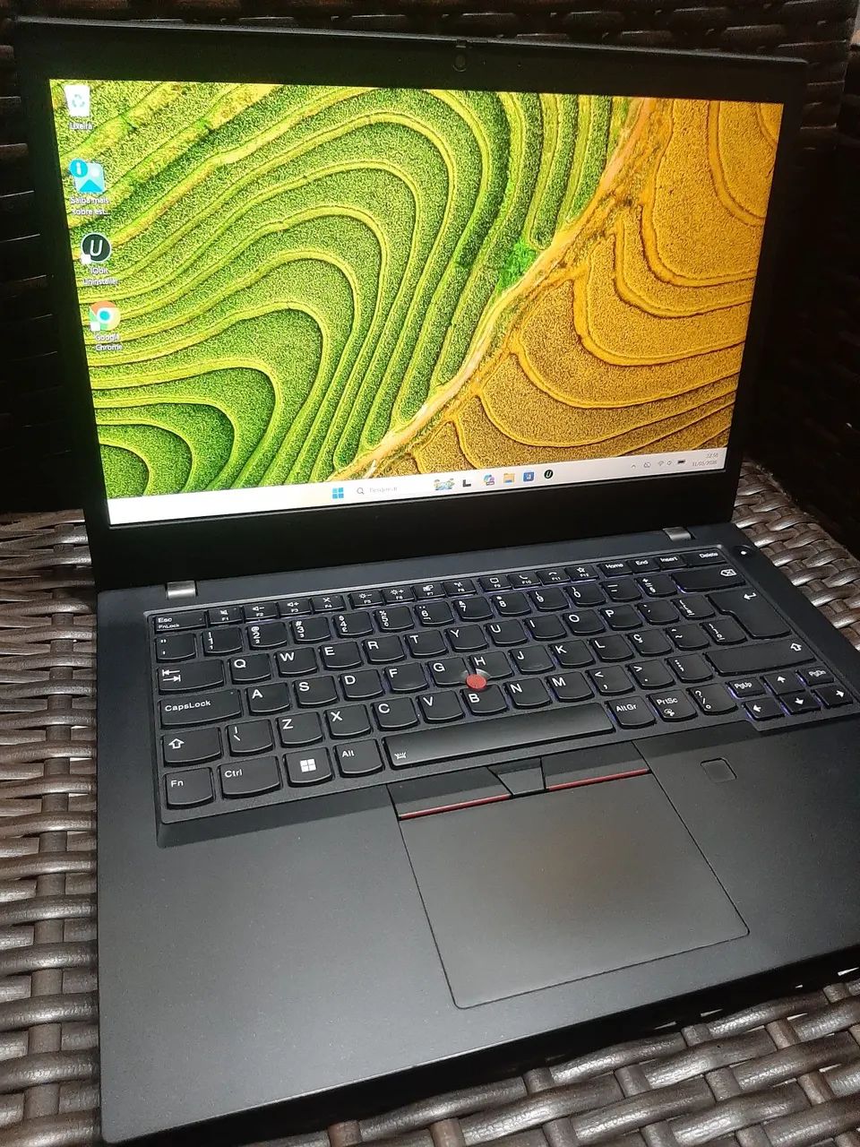 Notebook LENOVO ThinkPad Core i5 / 16GB - Foto 3