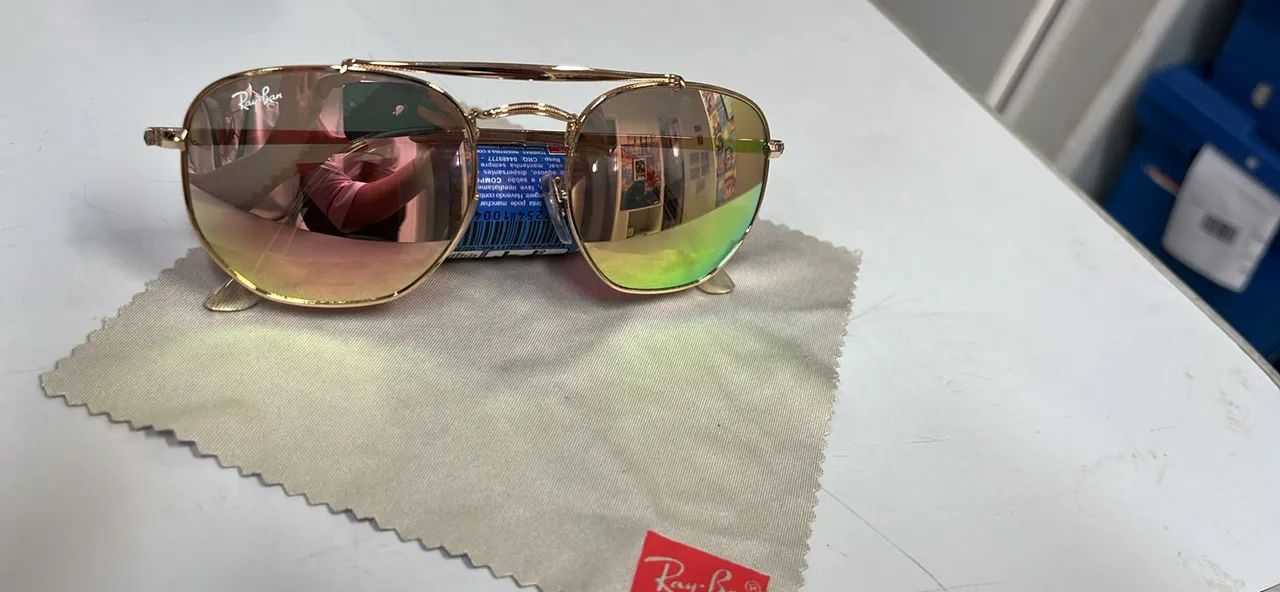 ÓCULOS RAY-BAN ORIGINAL - Foto 2
