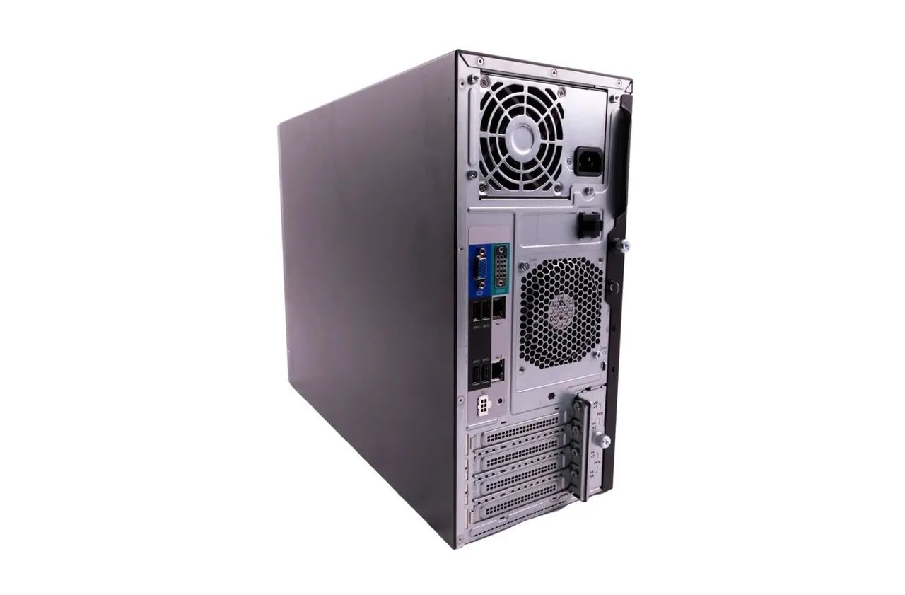 Servidor  HPE ProLiant ML30 Gen10 DDR4 (novo) - Foto 2