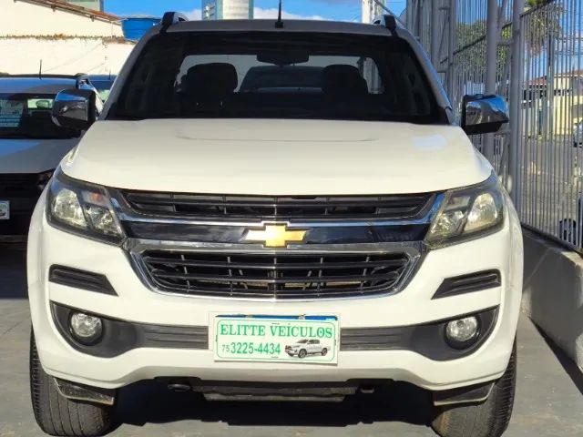 Chevrolet S10 S10 Pick-Up Advantage 2.5 Flex 4x2 CD 2019