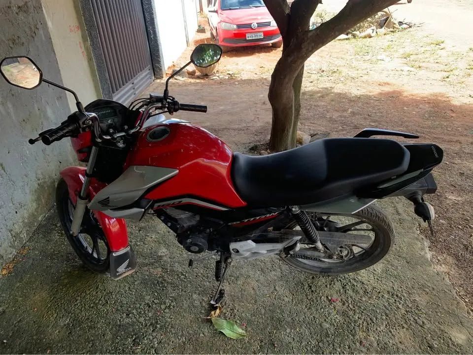 Cg Titan 160 - Foto 2